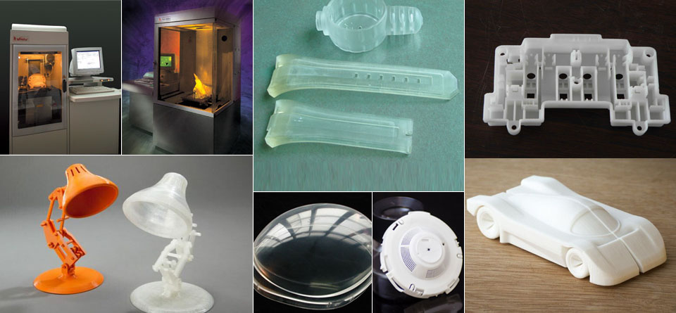 Stereolithography (SLA)